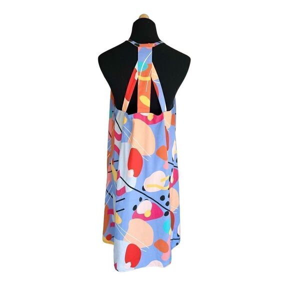 CROSBY BY MOLLIE BURCH DRESS SIZE LARGE - Picture 3 of 5